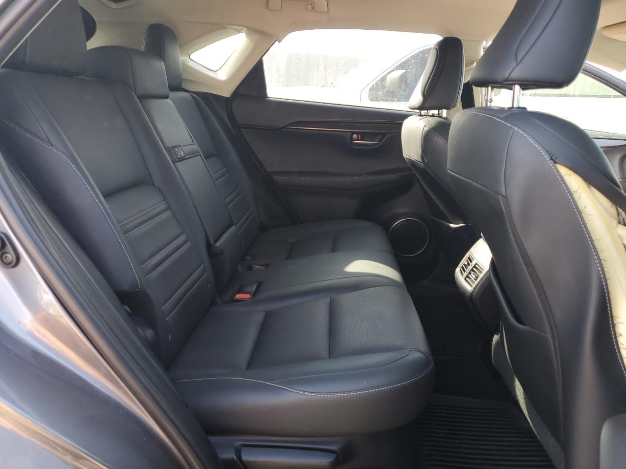 2017 Lexus Nx 200T Base VIN: JTJBARBZ6H2103832 Lot: 49637035