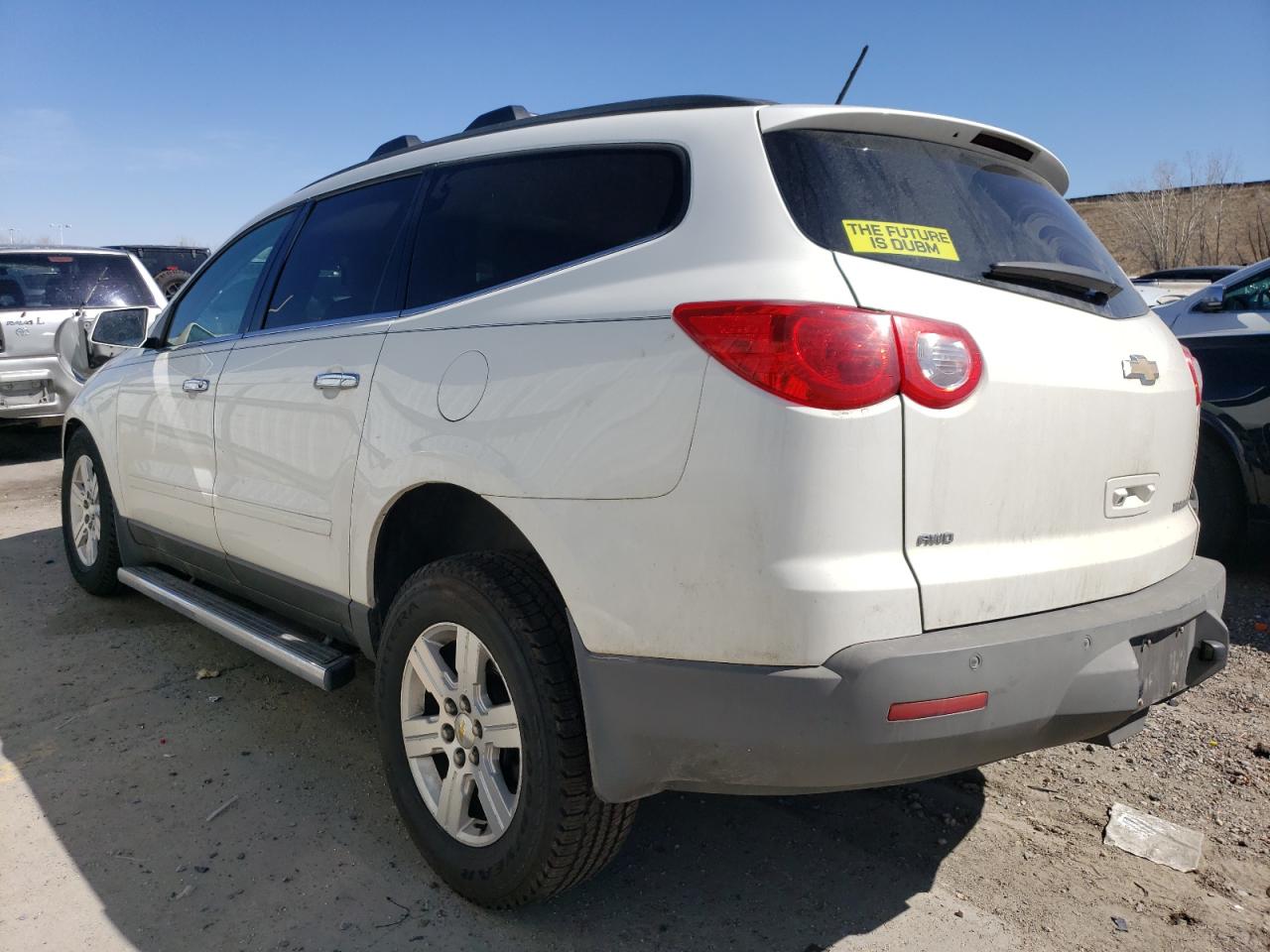 2012 Chevrolet Traverse - Image 2