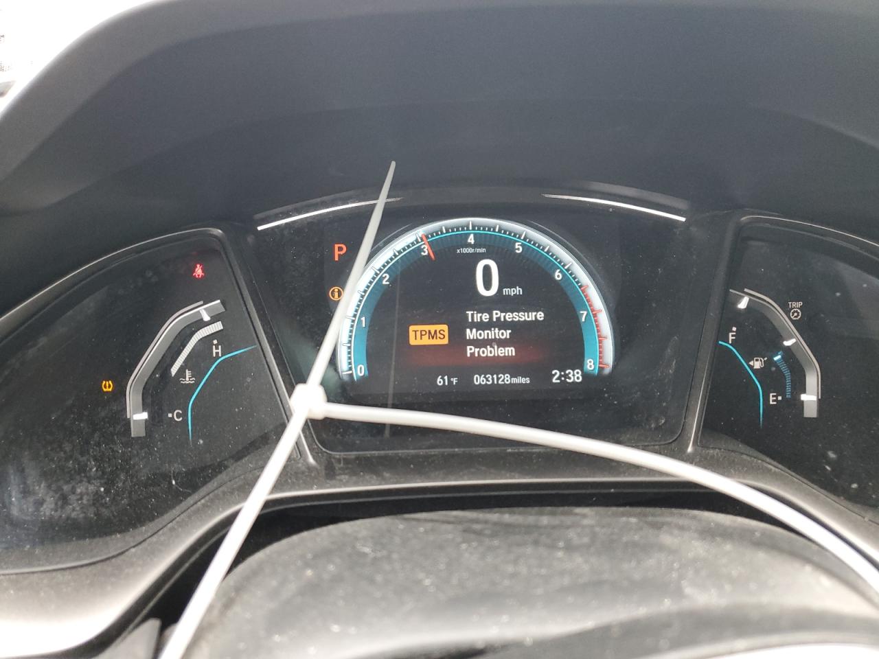 2018 Honda Civic - Image 9