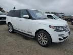2016 Land Rover Range Rover Hse zu verkaufen in San Diego, CA - Minor Dent/Scratches