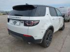 2017 LAND ROVER DISCO-Y SP for sale at Copart YORK