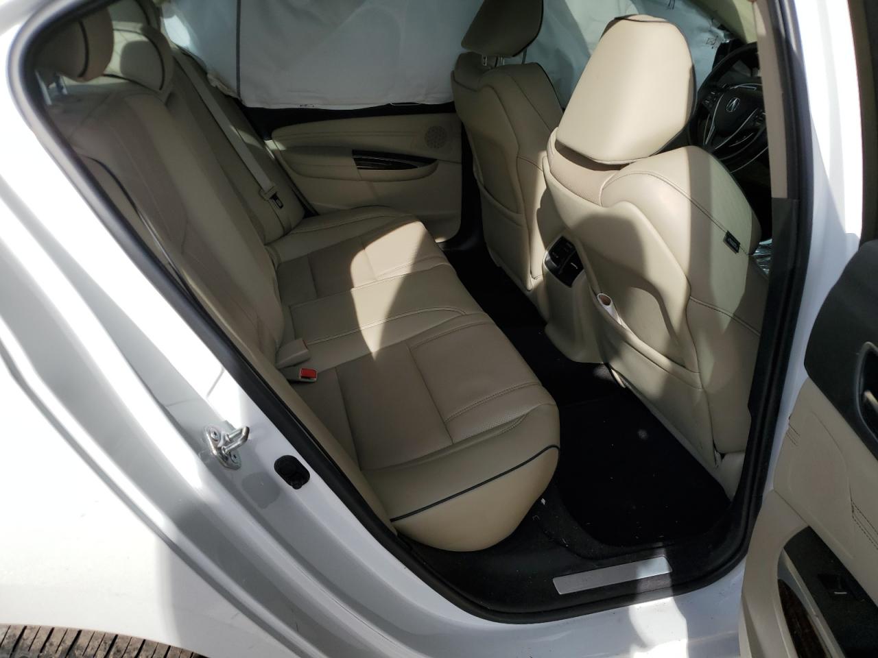 2019 Acura Tlx Technology VIN: 19UUB2F4XKA007280 Lot: 49469065