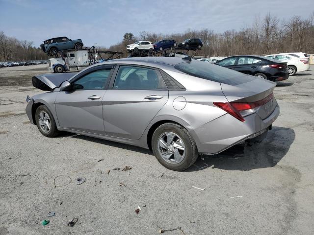  HYUNDAI ELANTRA 2024 Silver