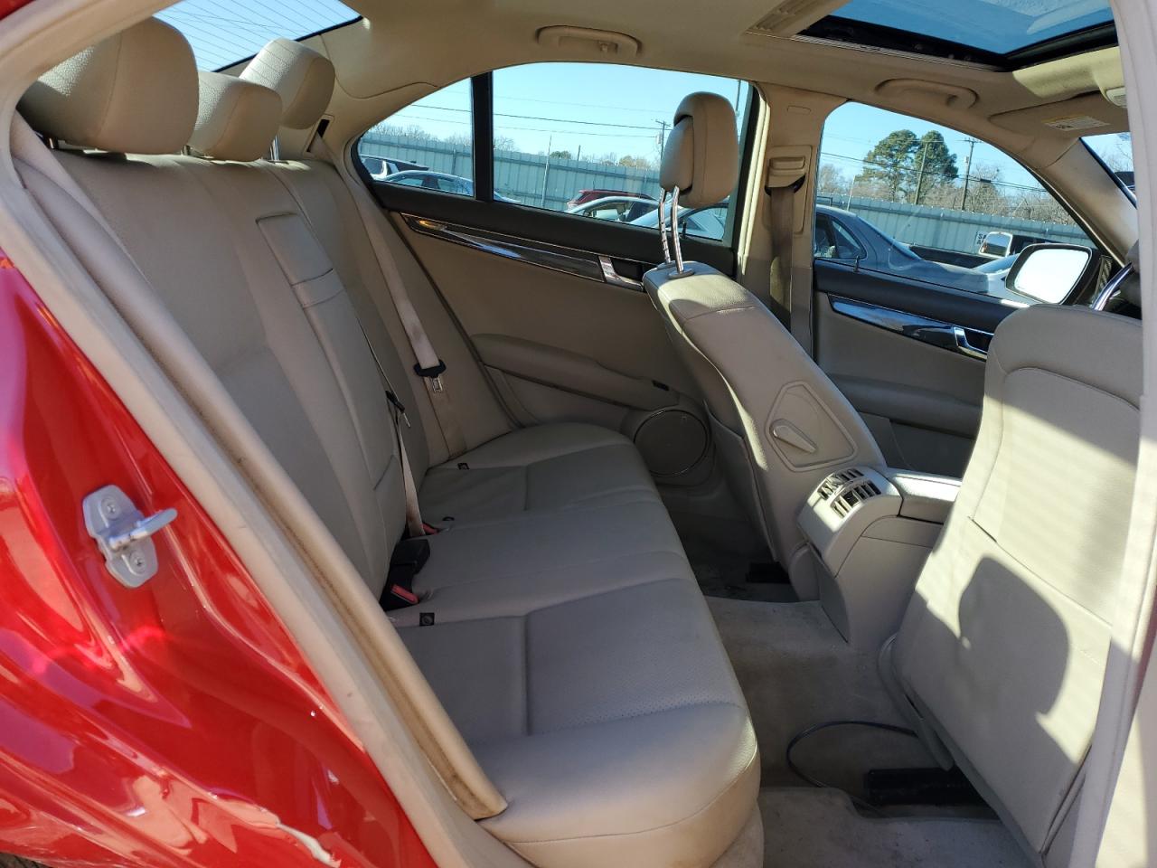 2009 Mercedes-Benz C-klasse - Image 11