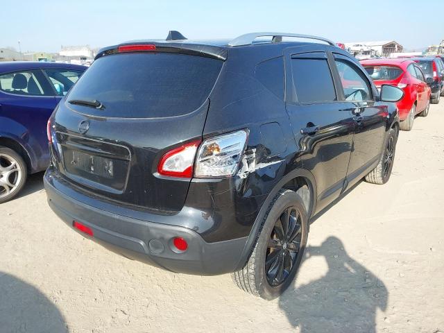2013 NISSAN QASHQAI N-