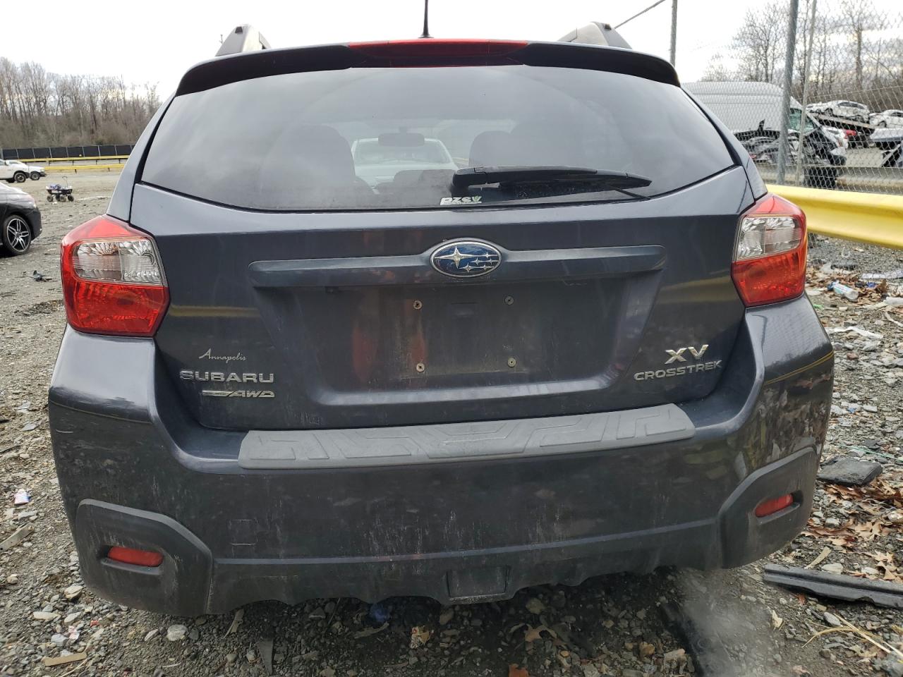 2013 Subaru XV - Image 6