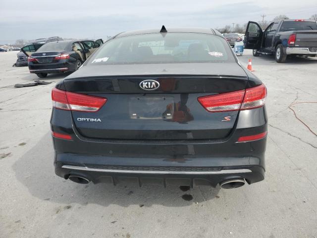  KIA OPTIMA 2019 Черный