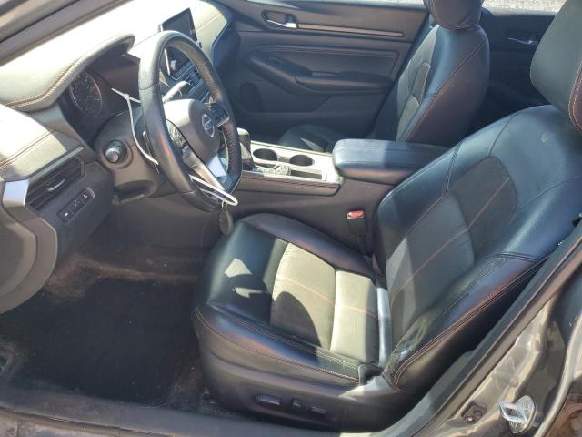  NISSAN ALTIMA 2019 Gray