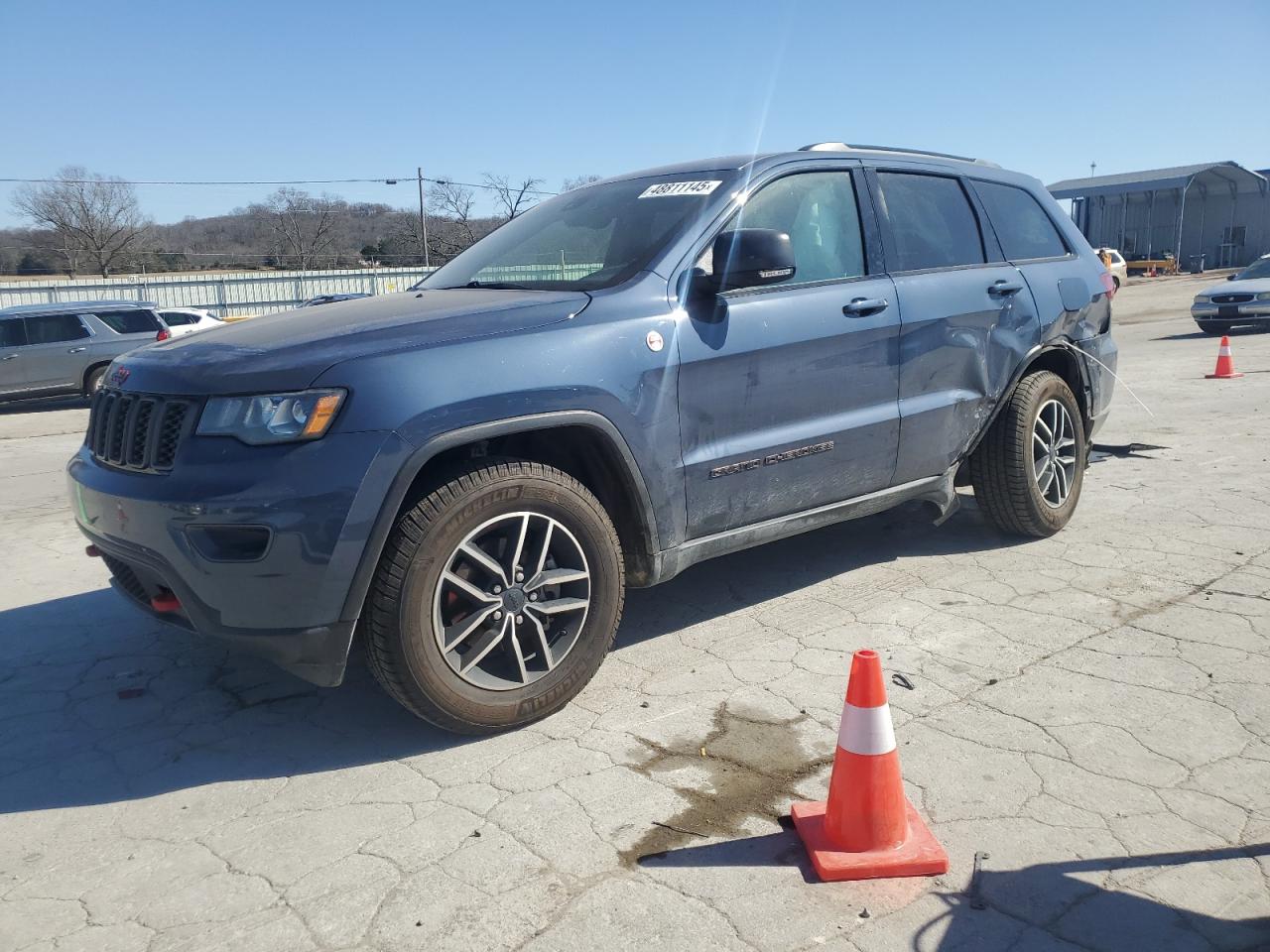 2020 Jeep Grand Cherokee - Image 1