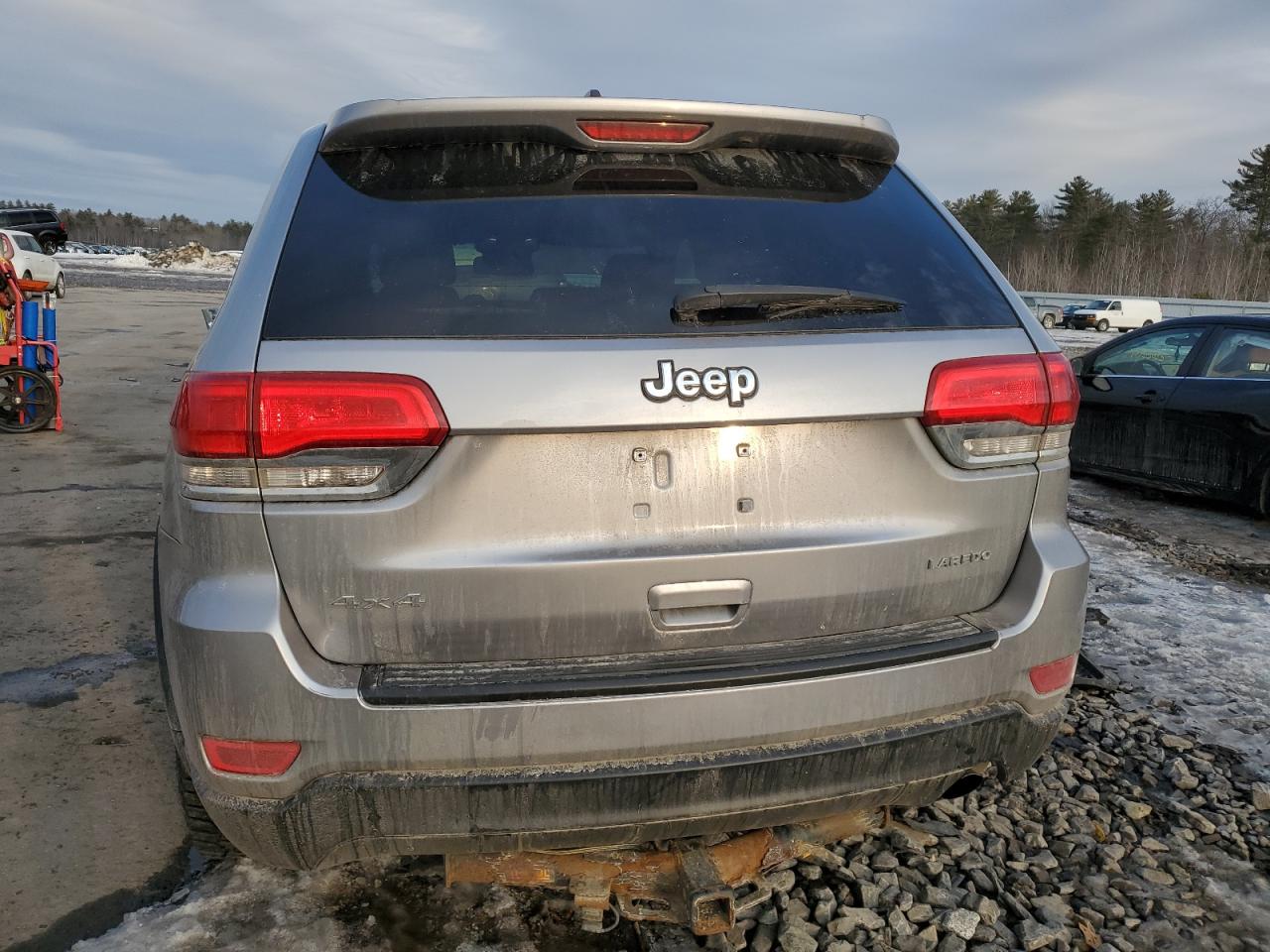 2015 Jeep Grand Cherokee - Image 6