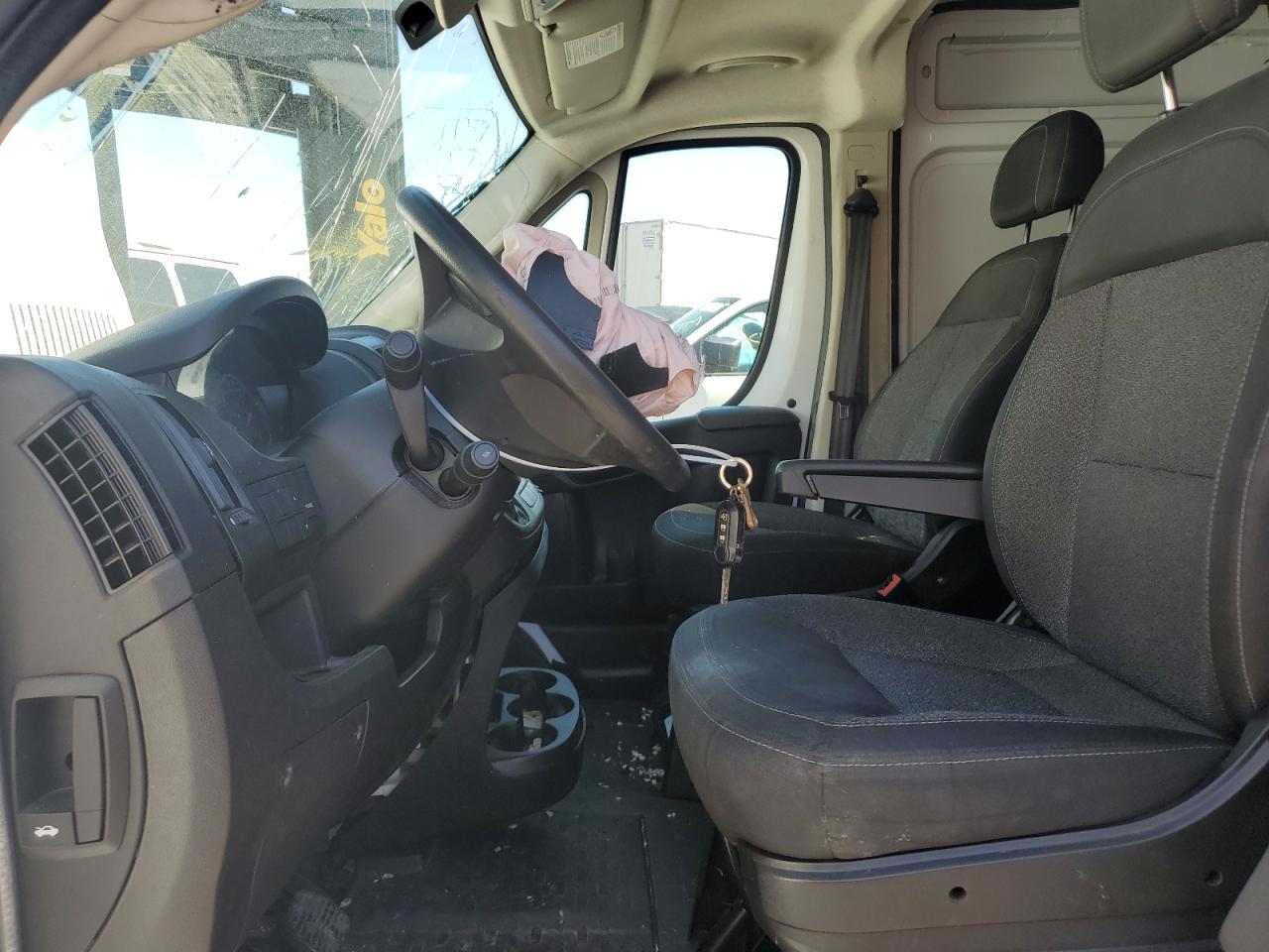 2021 Ram Trucks Promaster VIN: 0LDL0TDG3ME524206 Lot: 49843365