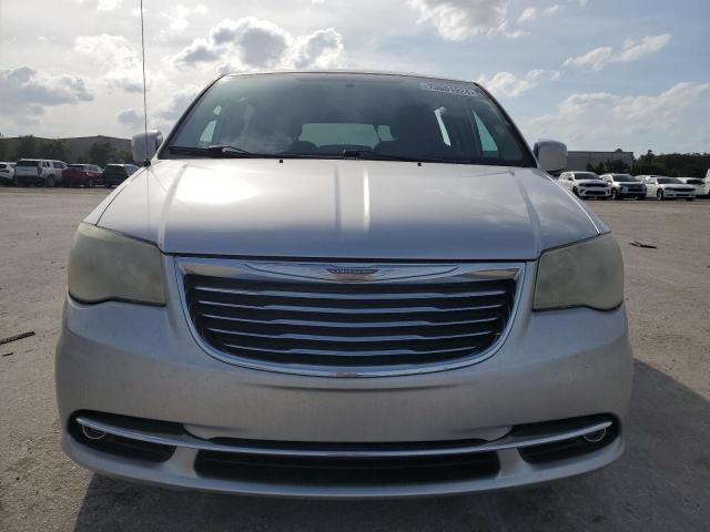Минивэны CHRYSLER MINIVAN 2012 Серебристый