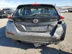 2022 Nissan Leaf Sv на продаже в Las Vegas, NV - Rear End