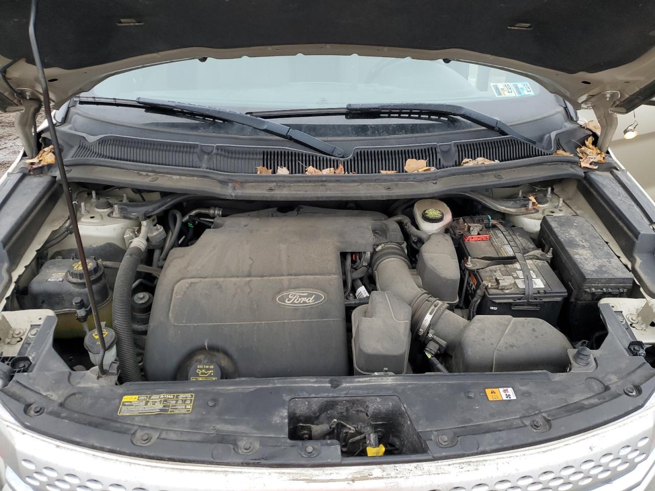 2011 Ford Explorer - Image 12