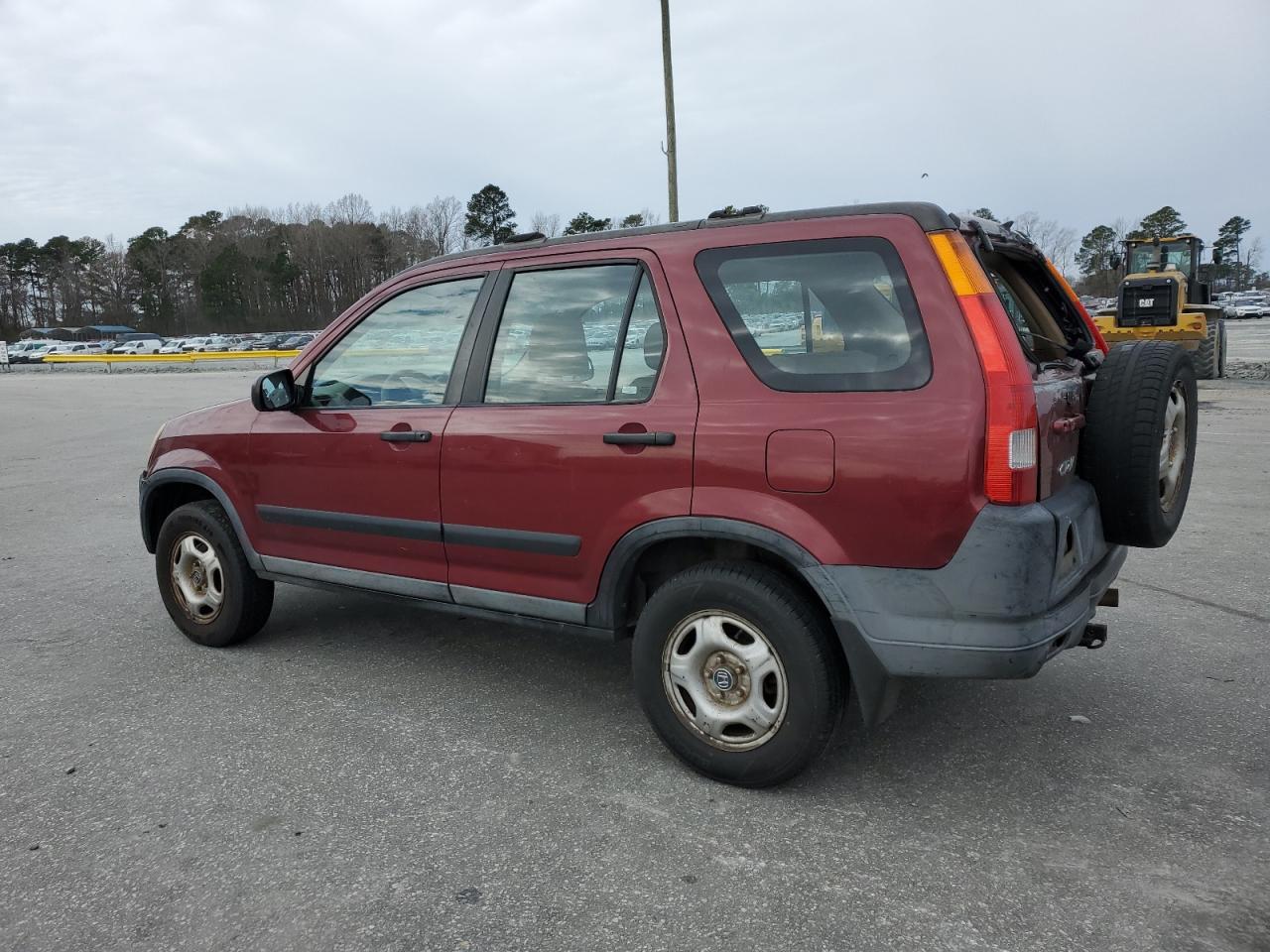 2004 Honda CR-V - Image 2