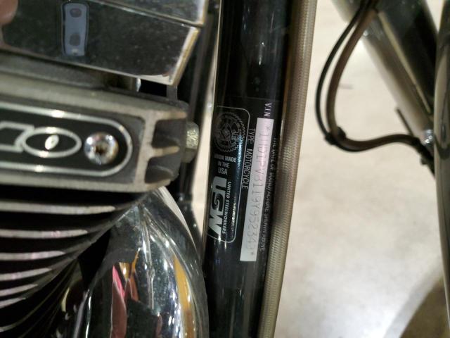2009 HARLEY-DAVIDSON FLTRSE3 