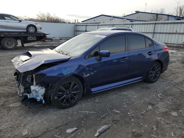 2019 Subaru Wrx 