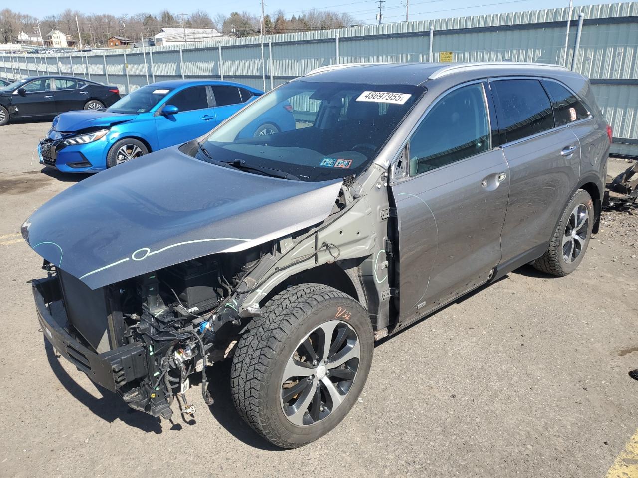 2017 Kia Sorento - Image 1