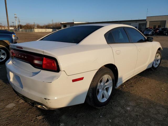  DODGE CHARGER 2014 White