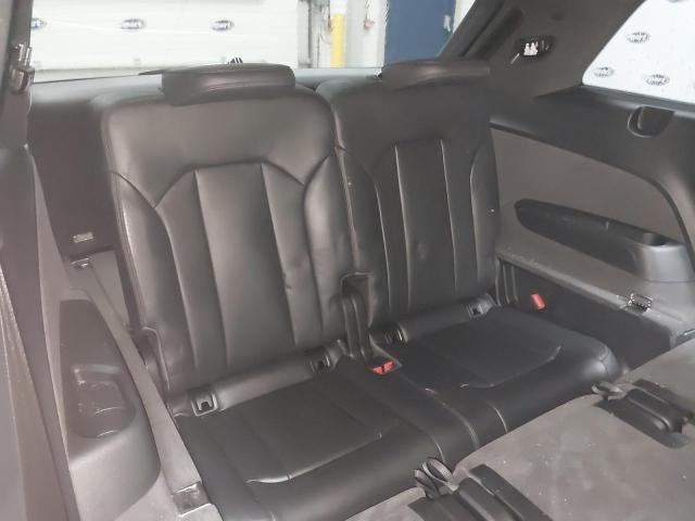 2017 AUDI SQ7 TDI QU