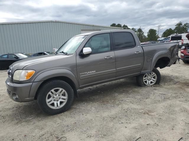 2006 Toyota Tundra Double Cab Sr5