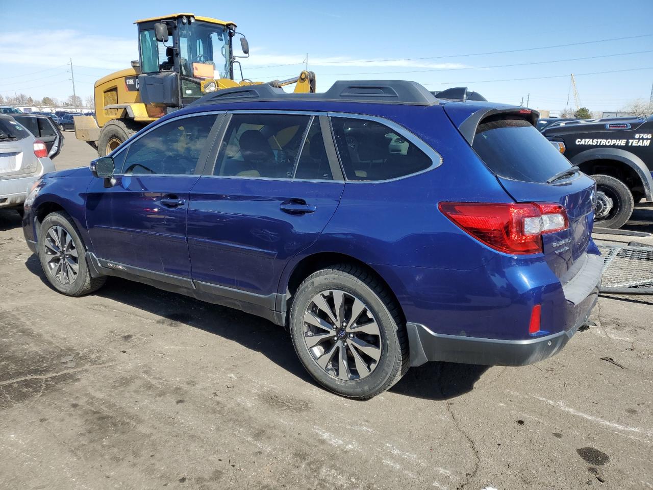 2017 Subaru Outback - Image 2