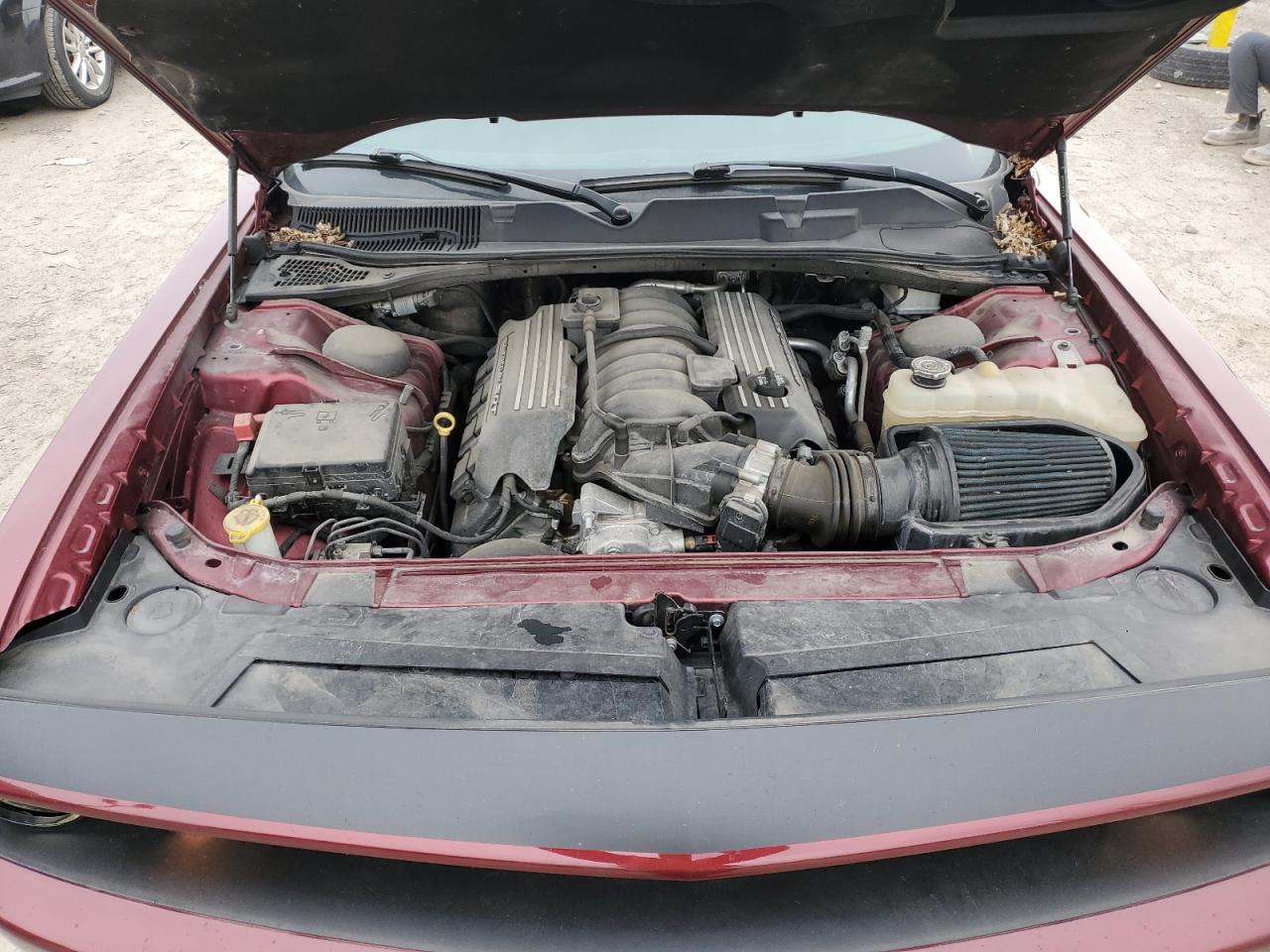 2020 Dodge Challenger - Image 11
