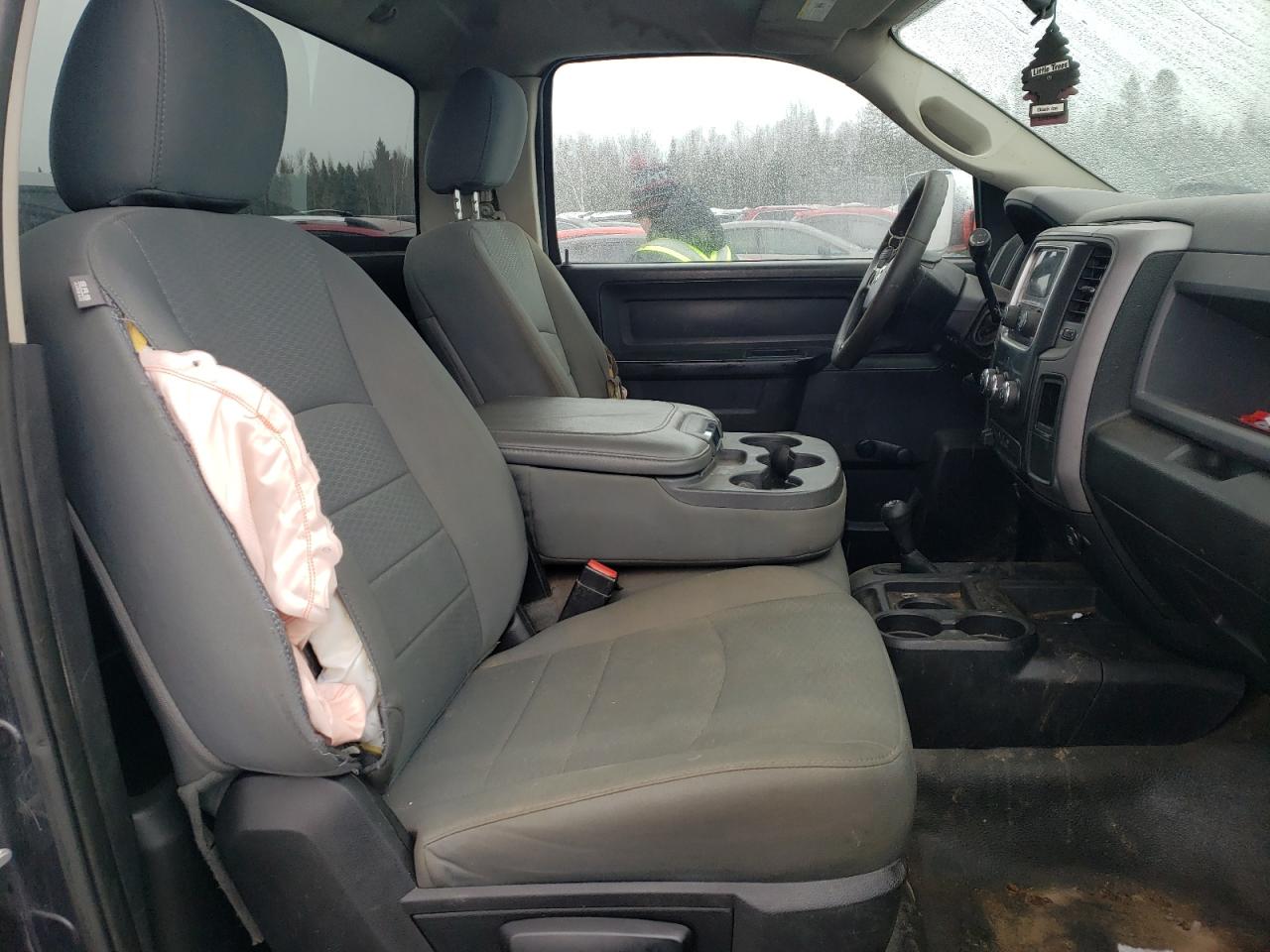 2014 RAM 2500 - Image 10