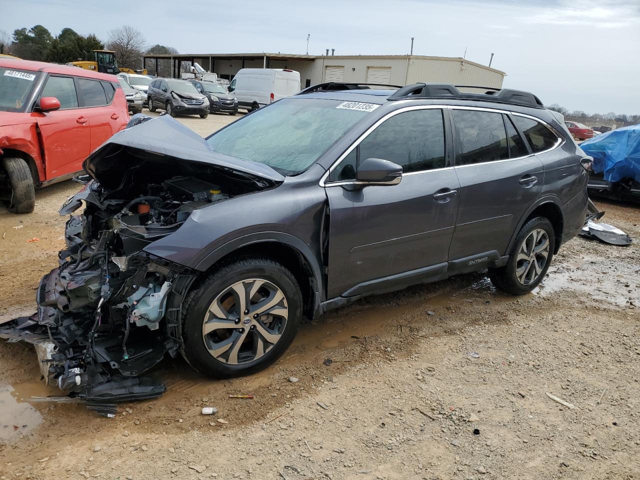 2020 Subaru Outback Limited Xt en Venta en Tanner, AL - Front End
