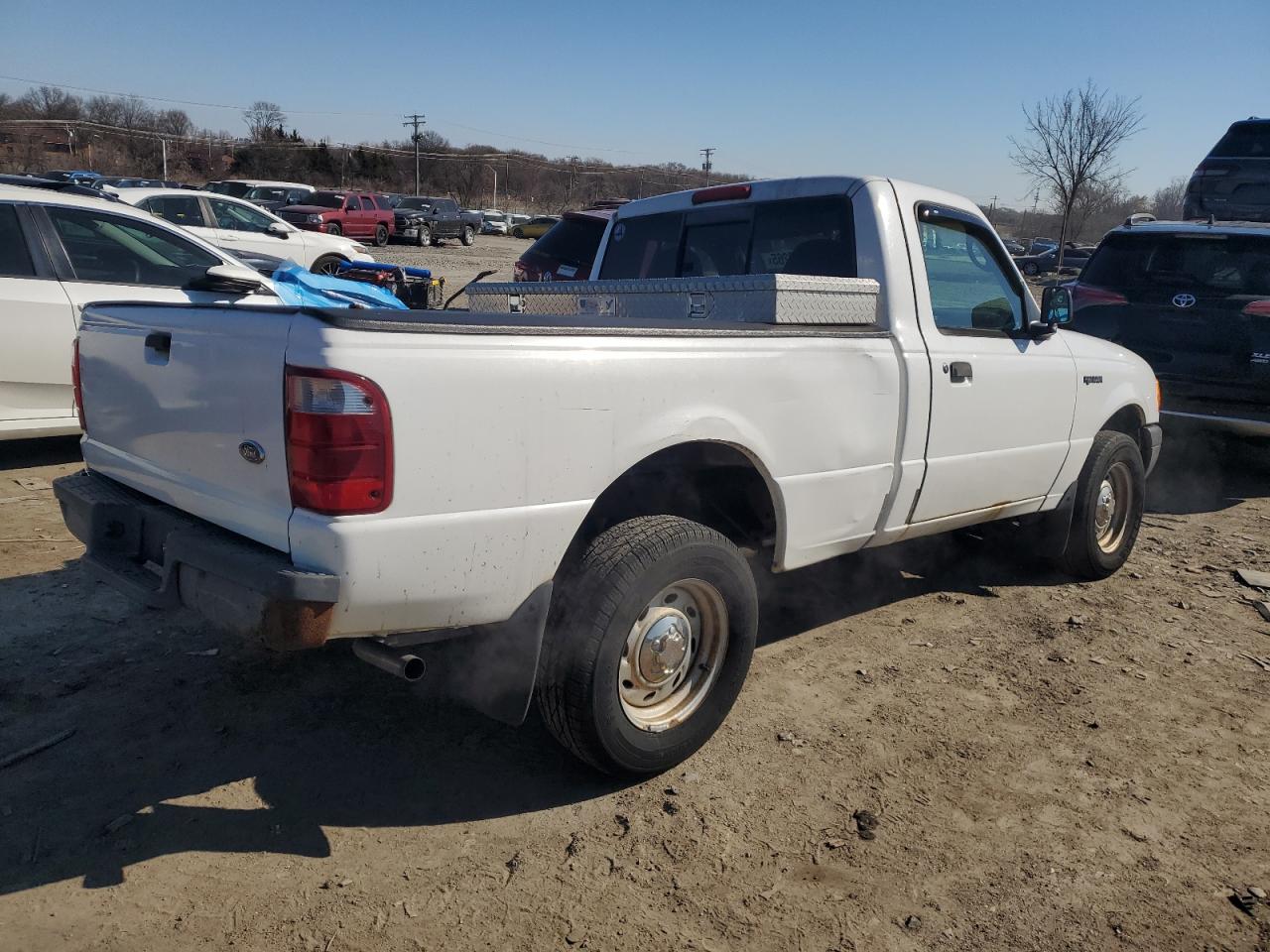 2003 Ford Ranger - Image 3
