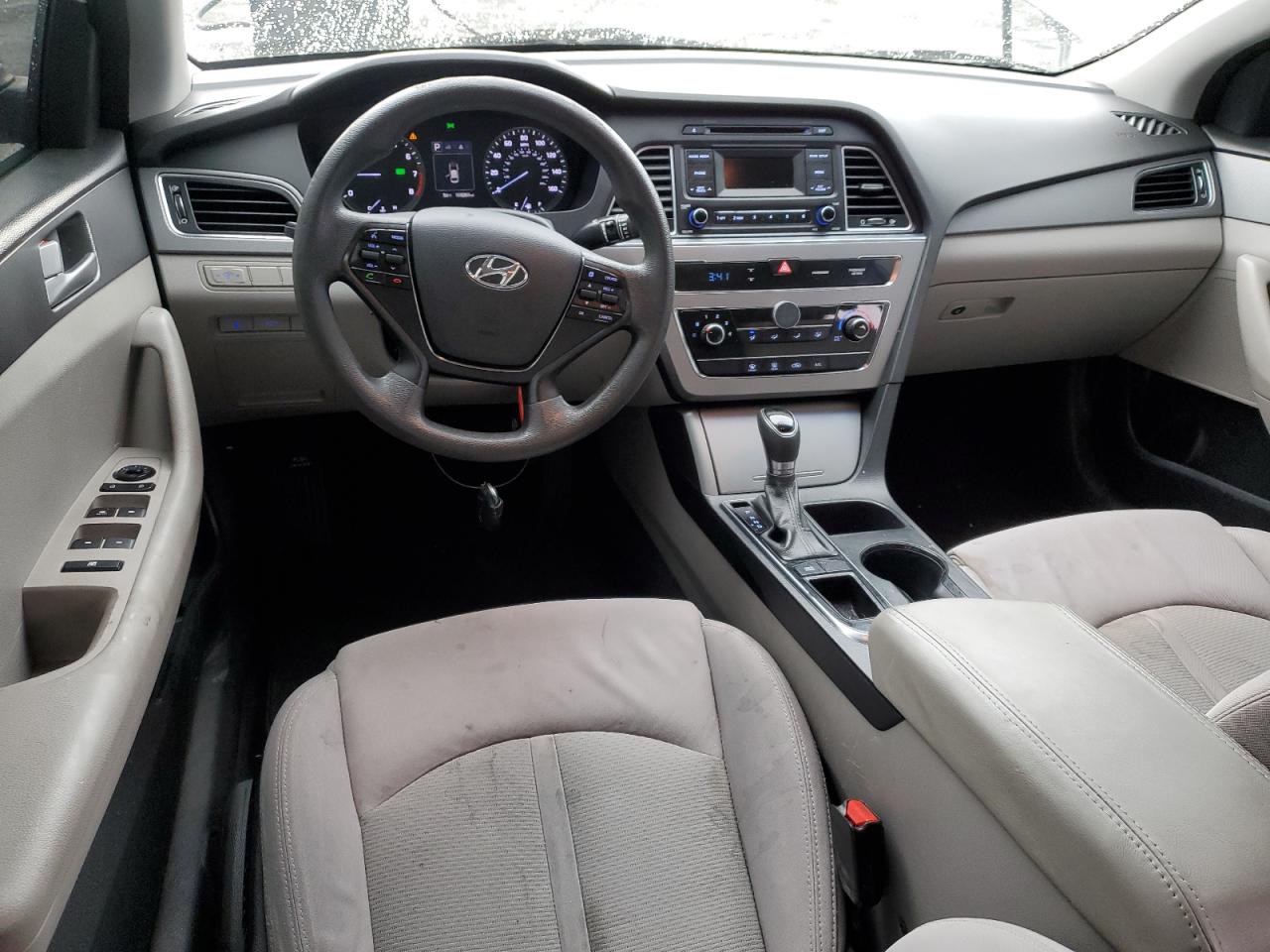 2015 Hyundai Sonata Se VIN: 5NPE24AFXFH086245 Lot: 49721945