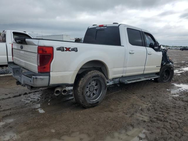  FORD F250 2020 White