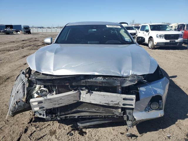 NISSAN ALTIMA 2019 Silver