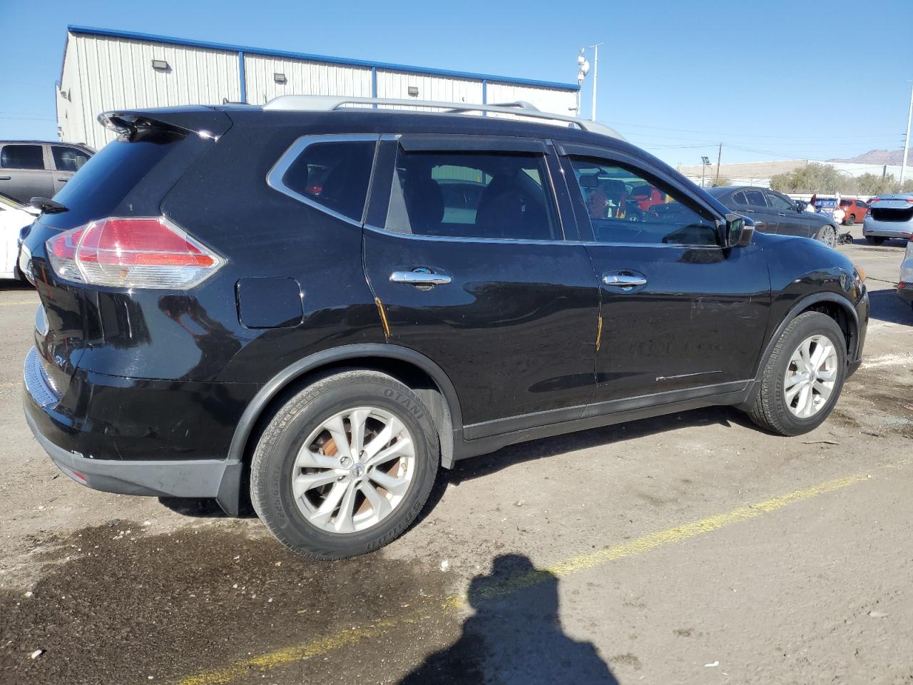 2014 Nissan Rogue - Image 3