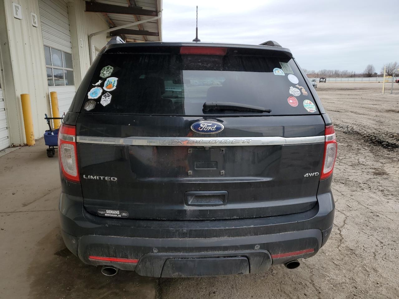 2012 Ford Explorer - Image 6