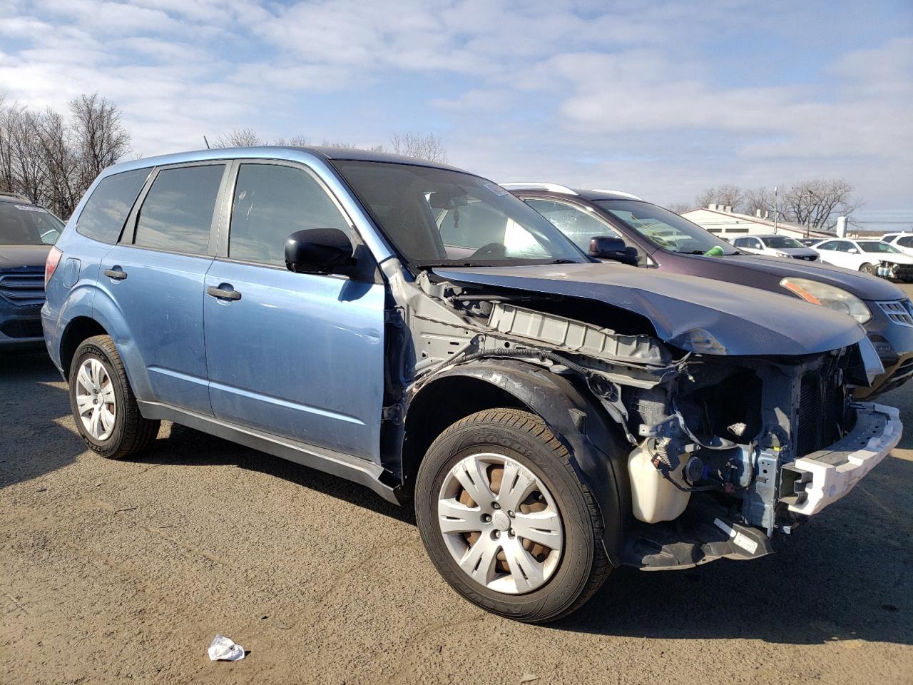 2010 Subaru Forester - Image 4