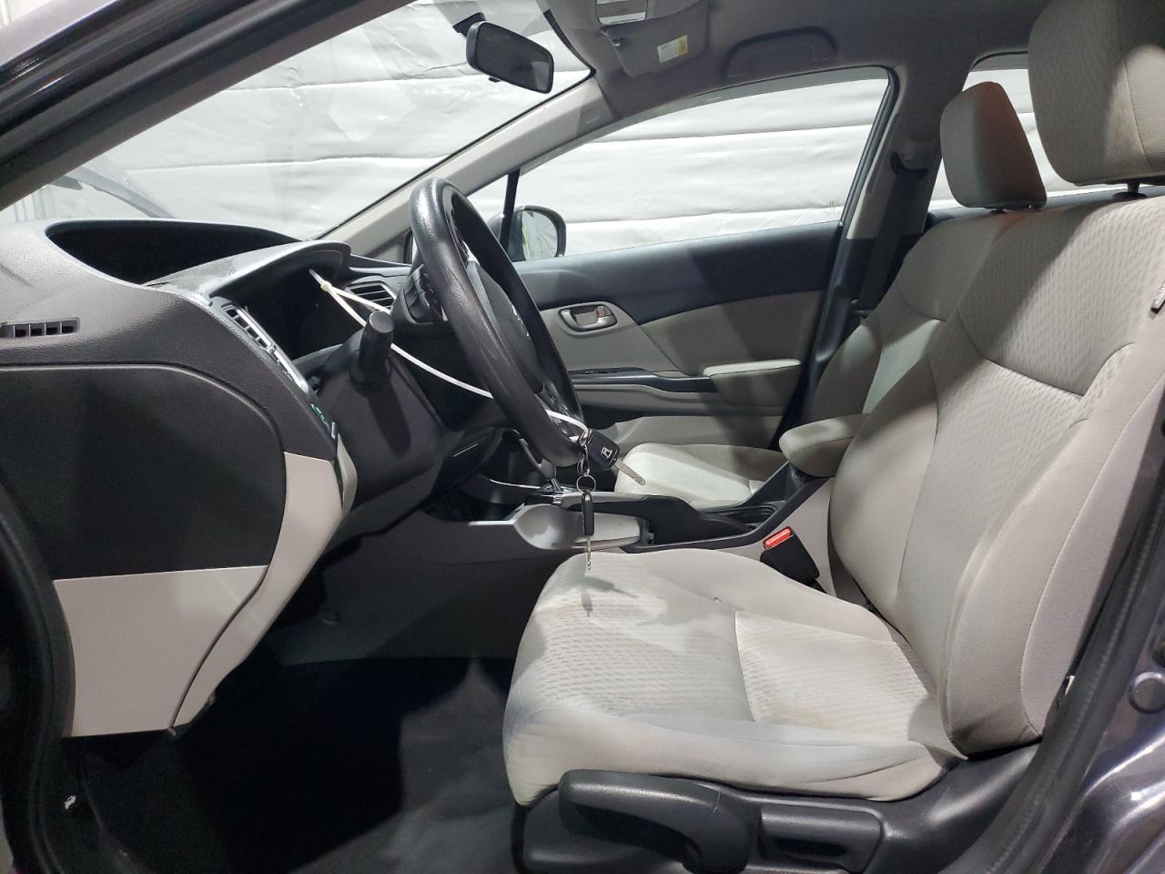 2015 Honda Civic - Image 7