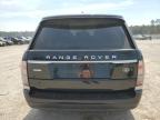 2016 Land Rover Range Rover Supercharged на продаже в Harleyville, SC - Side