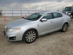 2010 Lincoln Mks  продається в Appleton, WI - Front End