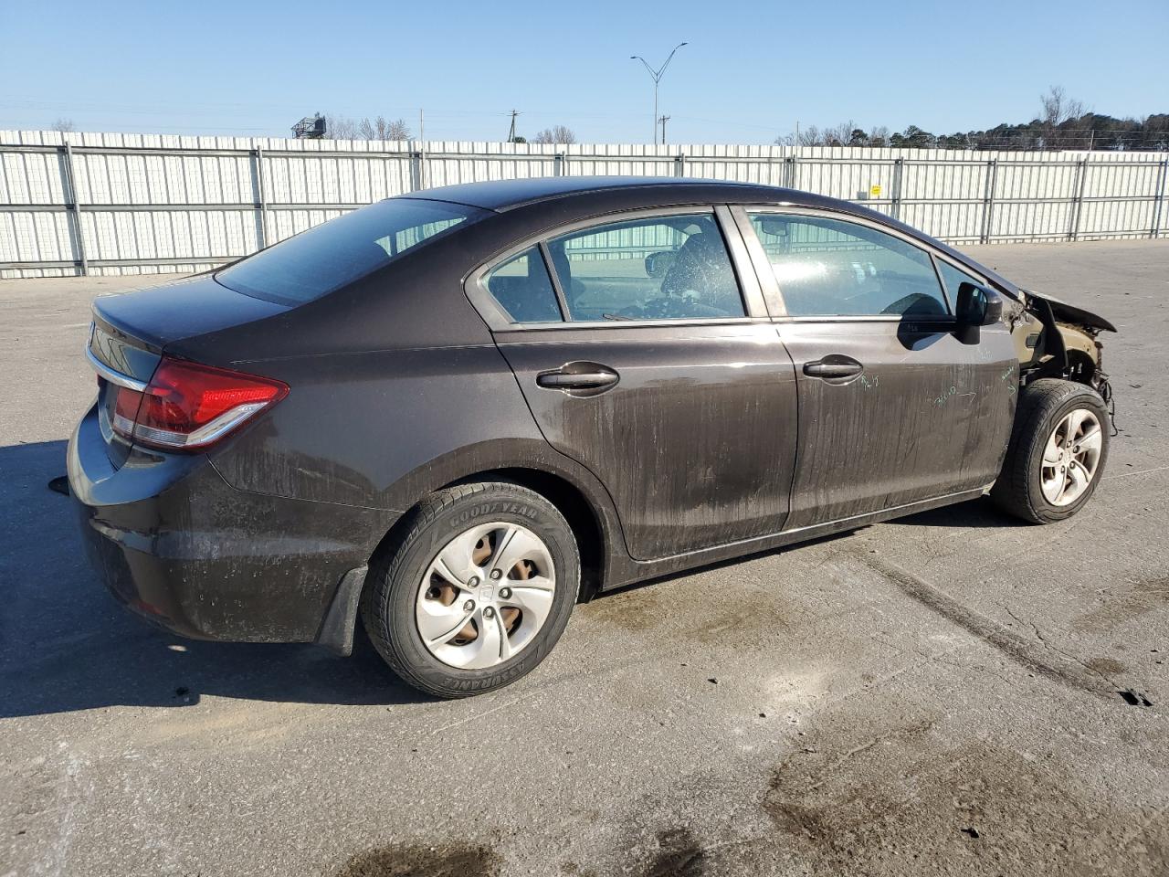 2014 Honda Civic - Image 3