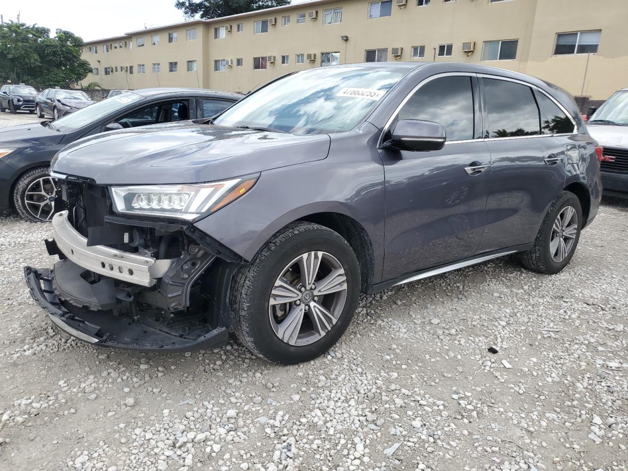 2020 Acura MDX - Image 1