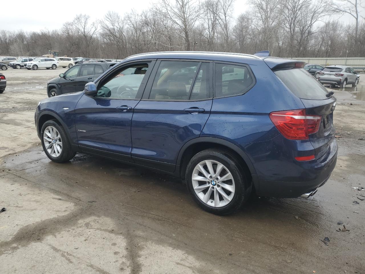 2016 BMW X3 - Image 2