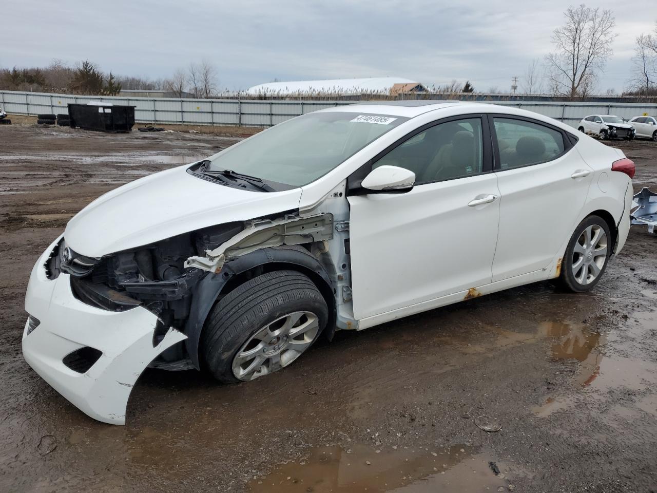 2011 Hyundai Elantra - Image 1