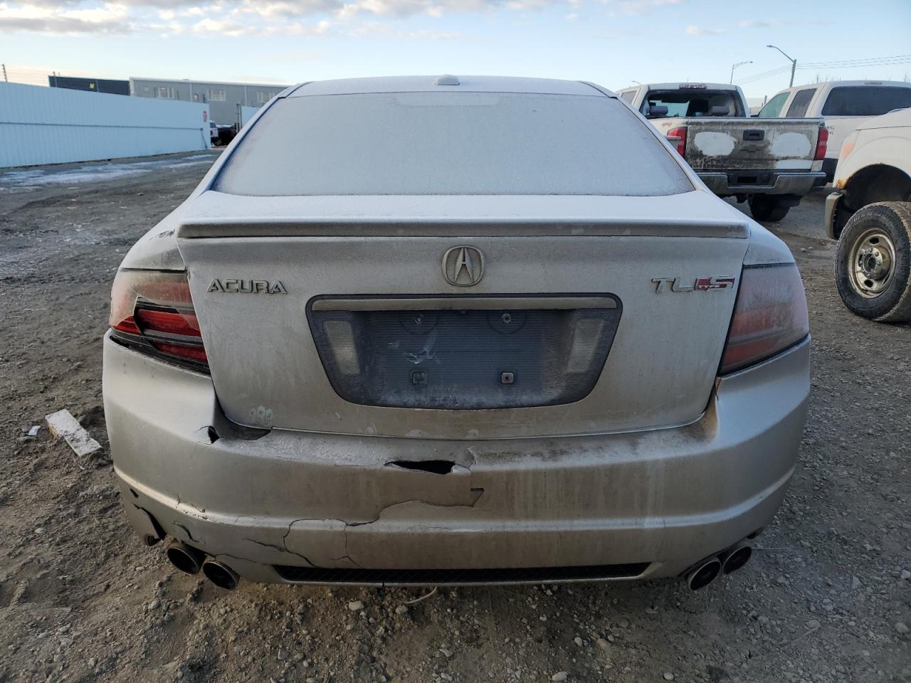2008 Acura TL - Image 6