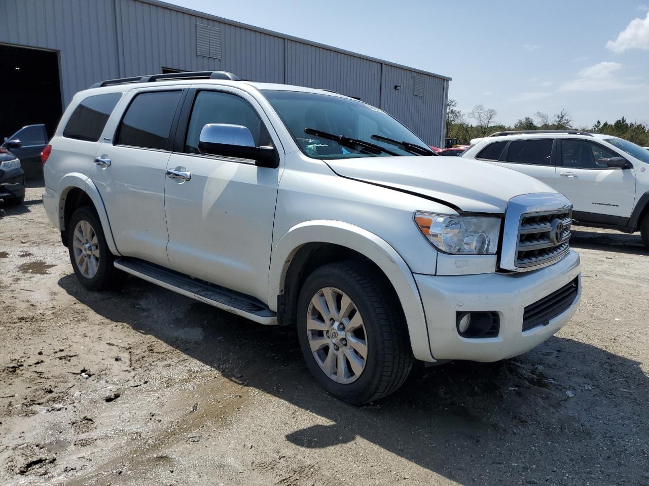 2013 Toyota Sequoia - Image 4