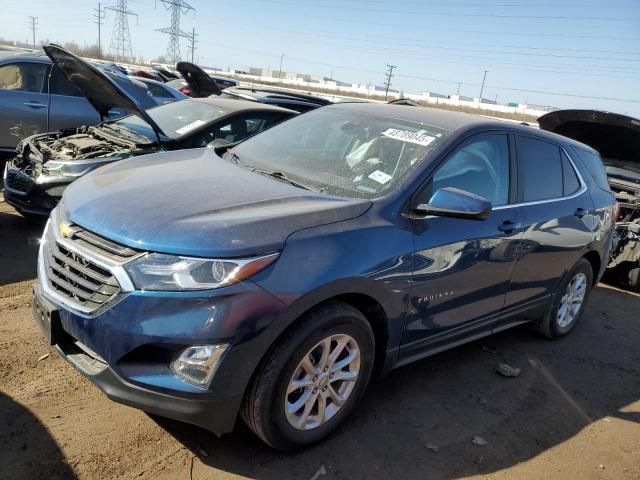 CHEVROLET EQUINOX LT 2021