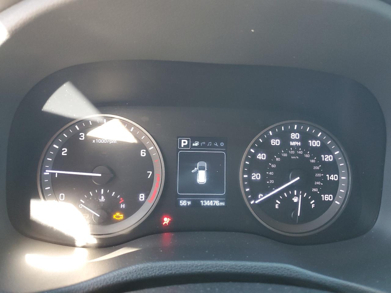 2017 Hyundai Tucson - Image 9