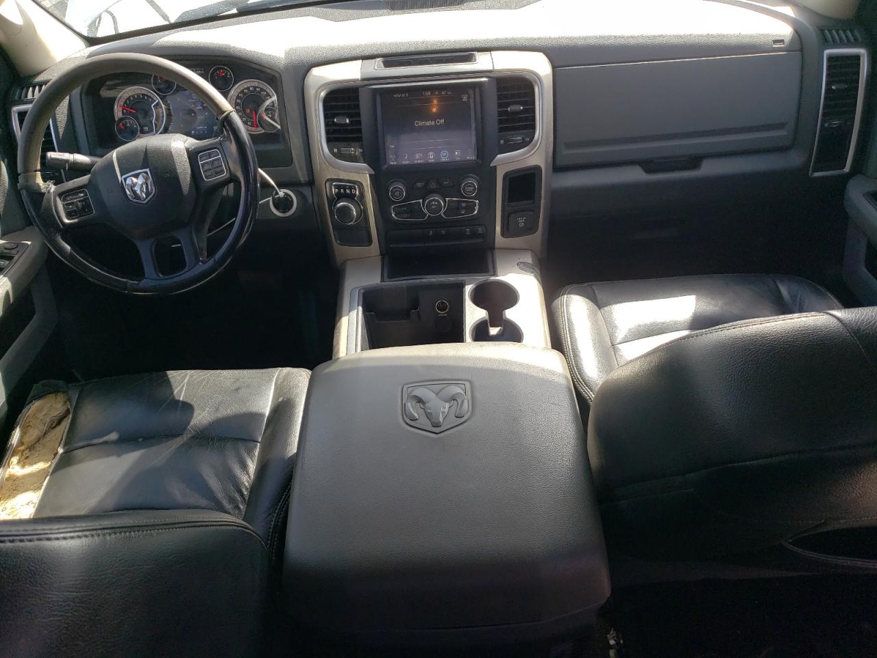 2015 Ram 1500 Slt VIN: 1C6RR6LT7FS541931 Lot: 48638855