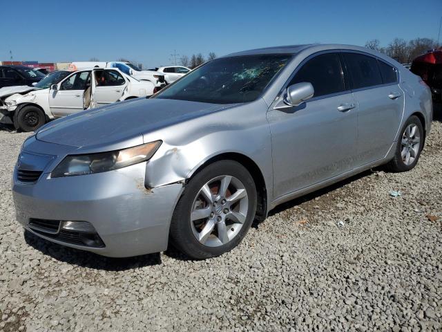 Седаны ACURA TL 2012 Серебристый