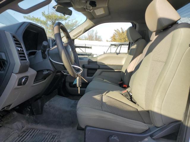  FORD F250 2022 White